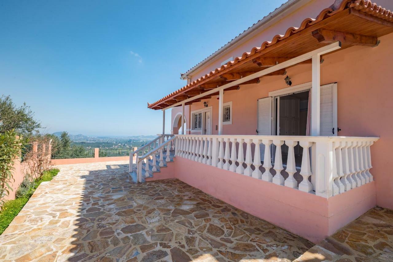Villa Diana Lagopodhon Exterior photo